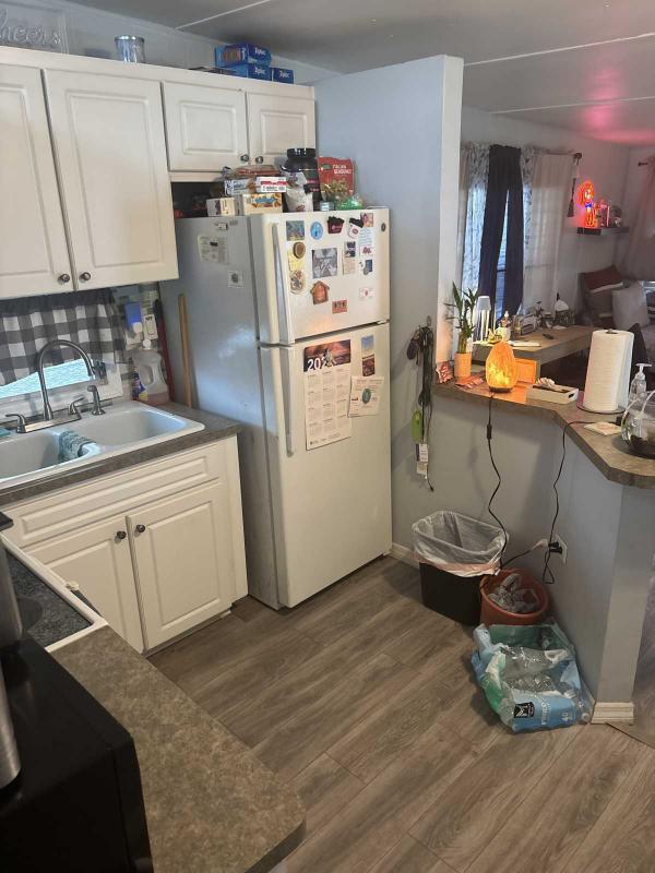 1960 Tamp HS Mobile Home