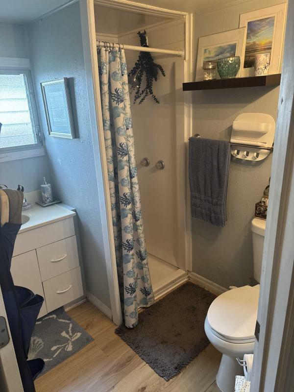 1960 Tamp HS Mobile Home