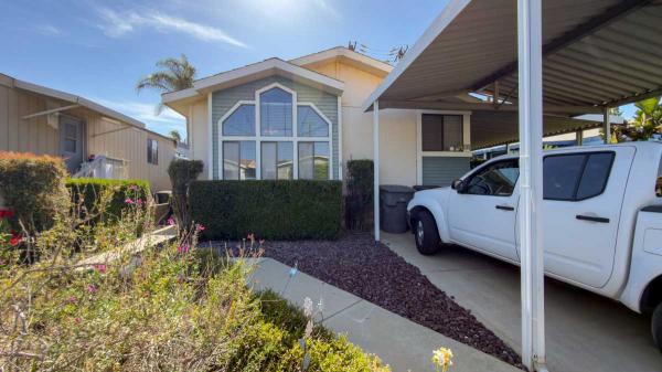 1988 HM SYSTEM INC Mobile Home For Sale