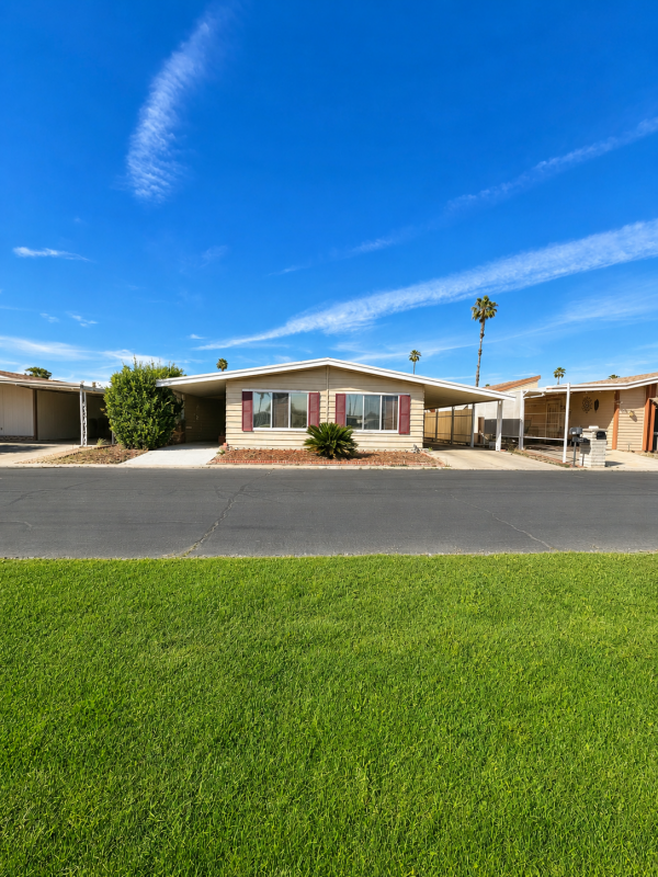 1974  Mobile Home For Sale