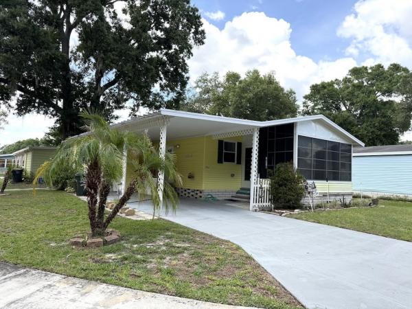 1990 FLEE Mobile Home For Sale