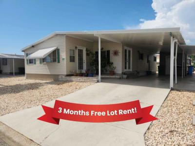 Mobile Home at 3901 71st St West, Lot 170 Bradenton, FL 34209