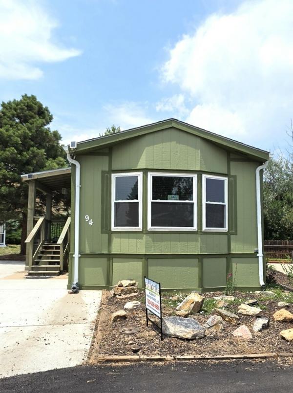 Photo 1 of 2 of home located at 94 Fawn St Golden, CO 80401