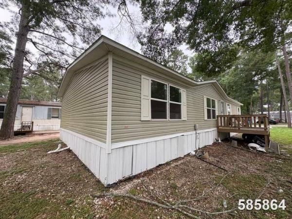 Photo 1 of 2 of home located at Splendora Pines 14915 1st St Trlr 68 Splendora, TX 77372