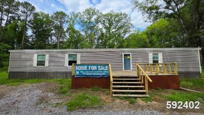 Mobile Home at 3335 Yachtsman Dr Toomsuba, MS 39364