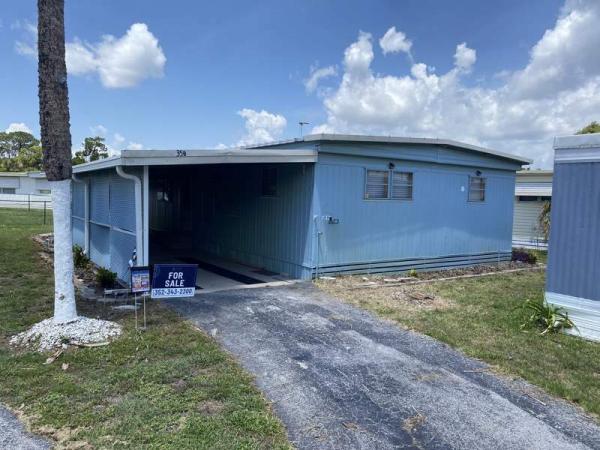 1969 ALPH Manufactured Home