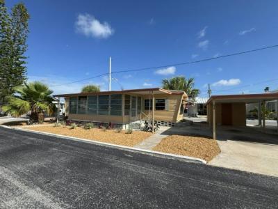 Mobile Home at 1375 Pasadena Ave. S., #536 South Pasadena, FL 33707