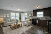 2022 Live Oak Homes Acorn X5401A side door entry Manufactured Home