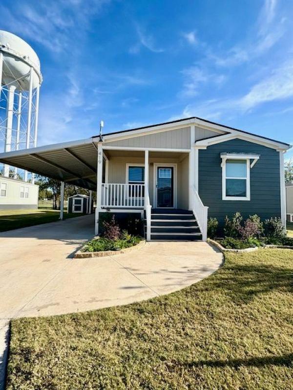 Photo 1 of 2 of home located at 419 Blue Grass Way Lot Bl419 Princeton, TX 75407