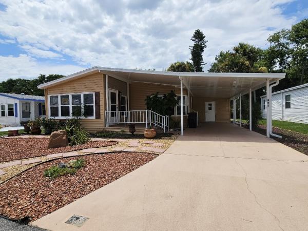1991 Palm Harbor Mobile Home For Sale