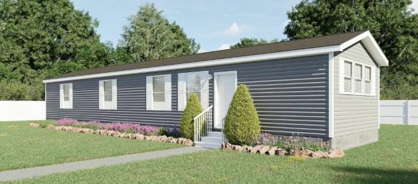 Photo 1 of 2 of home located at 3310 Alberta Avenue Lot 158 Muskegon, MI 49444