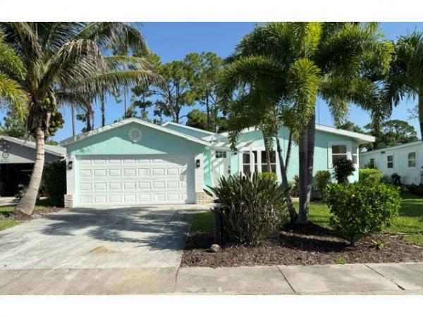1989 PALM Mobile Home For Sale