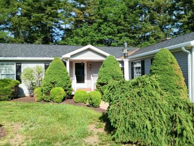 Mobile Home at 3105 Fox Run Middleborough, MA 02346