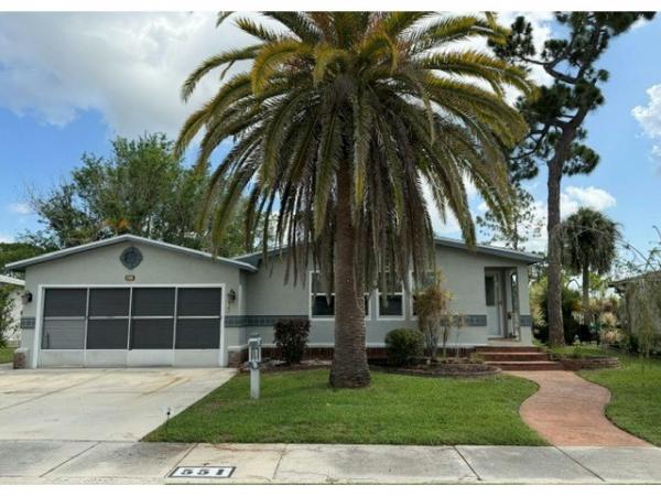 1985 PALM Mobile Home For Sale