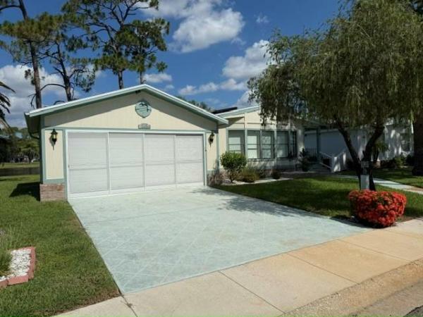 1989 PALM Mobile Home For Sale