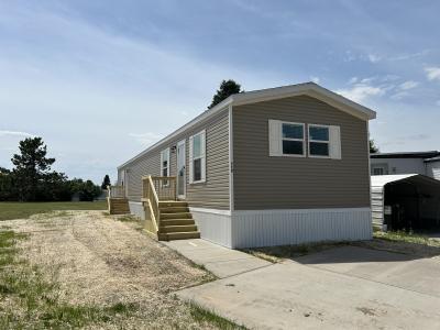 Mobile Home at 32 Camelot Lane, Site #  112 Rice Lake, WI 54868