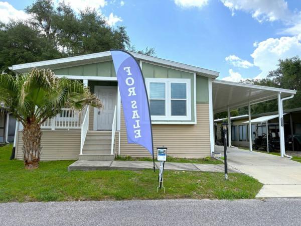 2017 Palm Harbor George Mobile Home