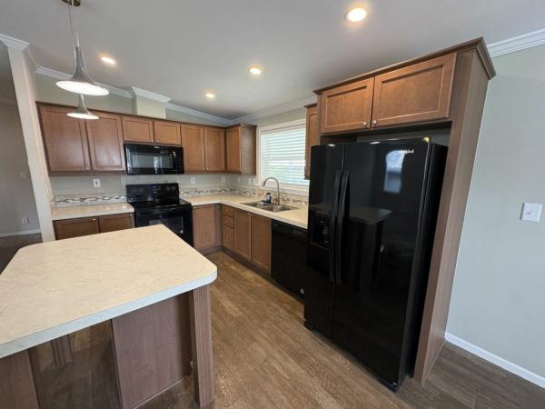 2017 Palm Harbor George Mobile Home