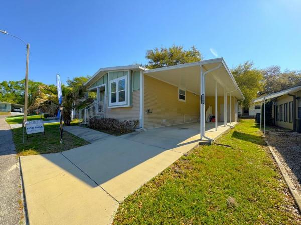 2017 Palm Harbor George Mobile Home