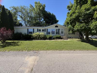 Mobile Home at 898 Millwood Trail Site 183 Middleville, MI 49333