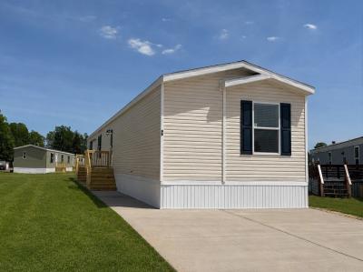 Mobile Home at 32 Camelot Lane, Site #  96 Rice Lake, WI 54868