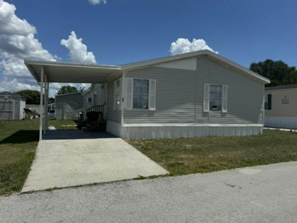 1998 BRENNER Mobile Home For Sale