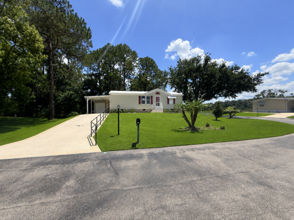 2002 Redman fla14616314a/b Mobile Home