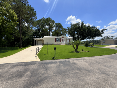 Mobile Home at 5963 Freedom Drive Groveland, FL 34736