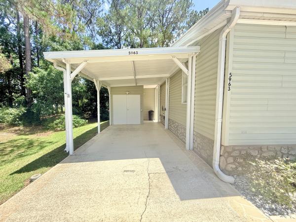 2002 Redman fla14616314a/b Mobile Home