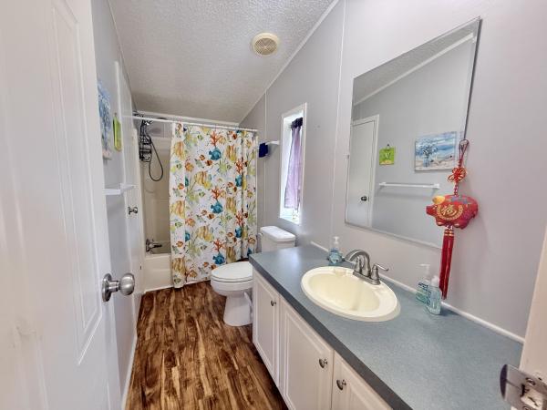 2002 Redman fla14616314a/b Mobile Home