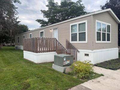 Mobile Home at 5512 Rochelle Drive Lot 44 Waterloo, IA 50701