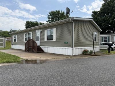 Mobile Home at 76 East Us Hwy 6 Lot 88 #88 Valparaiso, IN 46383
