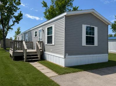 Mobile Home at 4095 Geranium Lane #712 Traverse City, MI 49685