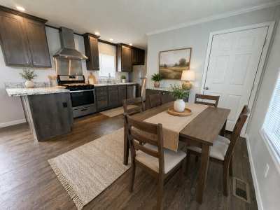 Mobile Home at 38051 St. Tropez Drive #990 Clinton Township, MI 48038