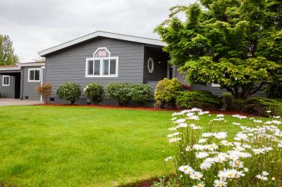 Mobile Home at 3355 N Delta Hwy., #56 Eugene, OR 97408