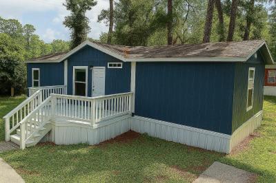 Mobile Home at 344 Sara Lane Huntsville, TX 77340