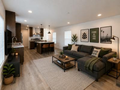 Photo 2 of 18 of home located at 2060 N. Center Street #436 #436 Mesa, AZ 85201