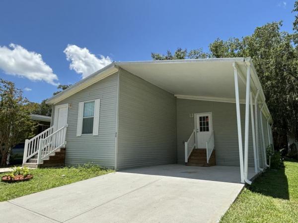 2005 Palm Harbor Live Oak Mobile Home