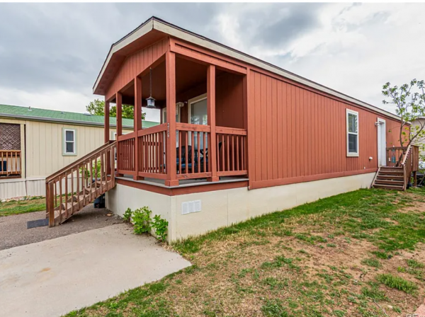 2014 CHAM Mobile Home For Sale