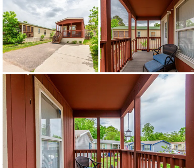 Photo 3 of 9 of home located at 8201 S Santa Fe Dr. #316 #316 Littleton, CO 80120