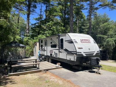 Mobile Home at 130 Thomas B Landers Road, Site 030 East Falmouth, MA 02536