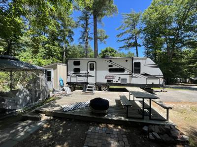 Photo 3 of 10 of home located at 130 Thomas B Landers Road, Site 030 East Falmouth, MA 02536