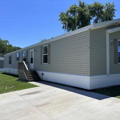 Mobile Home at 9901 State Road 3 #0003 Muncie, IN 47303