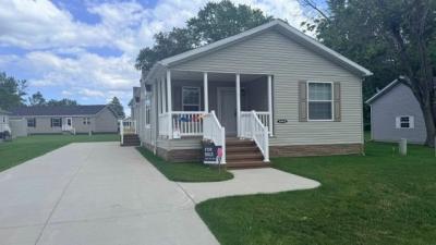 Photo 2 of 17 of home located at 10503 Bayonne Crt Lot 57 Fair Haven, MI 48023