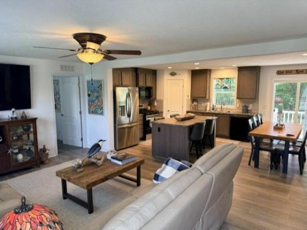 2022 Clayton Homes Inc The Residence Mobile Home