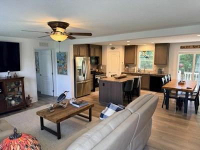 Photo 2 of 19 of home located at 10396 Calais Crt Lot 12 Fair Haven, MI 48023