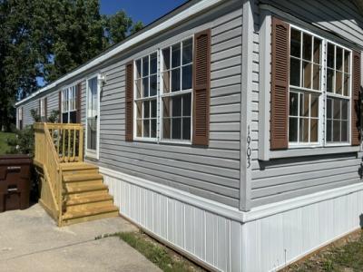 Mobile Home at 1903 Eagle Court Potterville, MI 48876