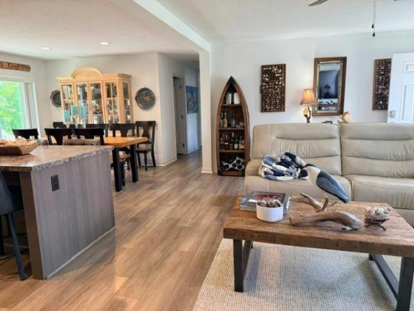 2022 Clayton Homes Inc The Residence Mobile Home