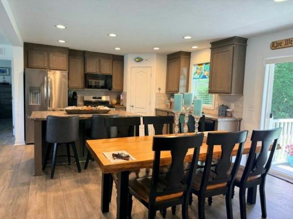 2022 Clayton Homes Inc The Residence Mobile Home