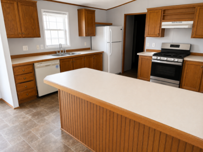 Photo 3 of 8 of home located at 148 Memorial Drive Potterville, MI 48876